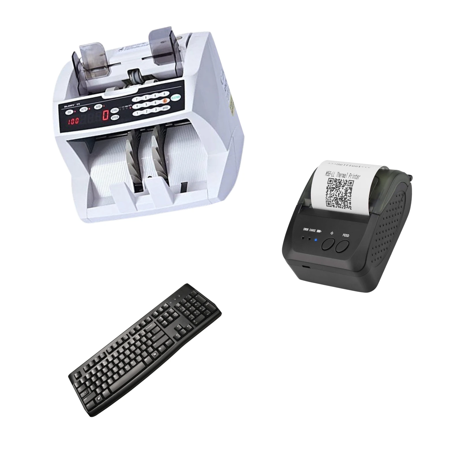 OFFICE & BATTERY