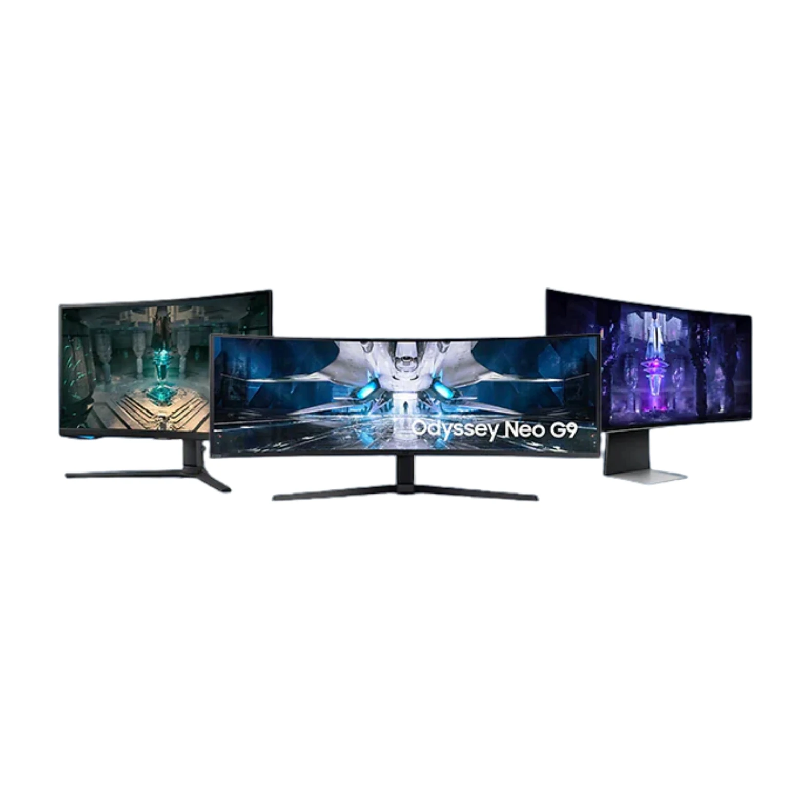 OFFICE & GAMING LCD