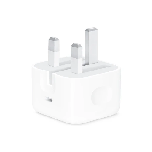 50W Power Adapter USB-C+C IOS IPADS