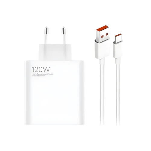 CHARGER XIAOMI 120W TYPE C