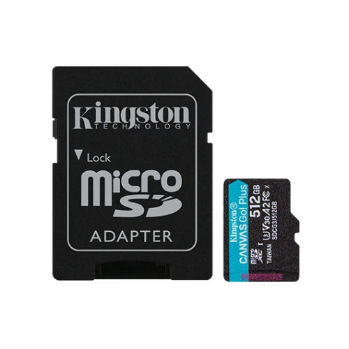 KingSton 512GB SDCHC