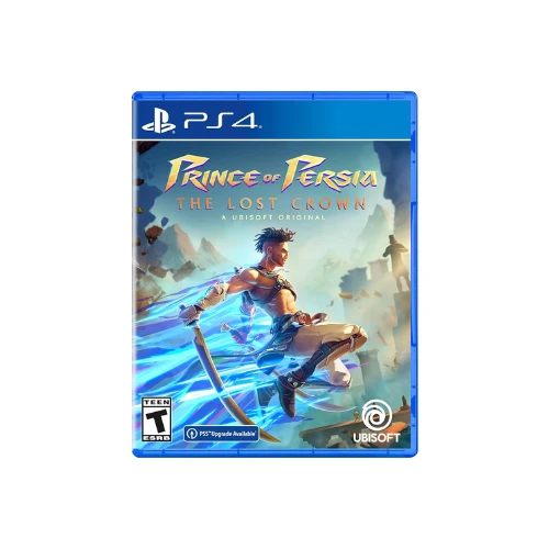 CD PS4 PRINCE OF PERSIA THE LOST CROWN