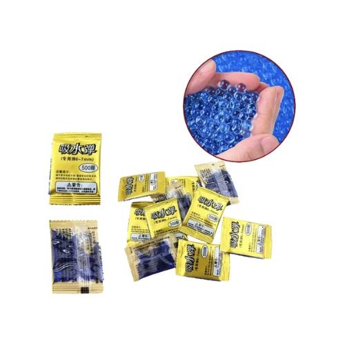 WATER ABSORBENT BULLET 500PCS