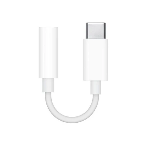 USB-C TO HEADPHONE JACK ADAPTER MU7E22M APPLE