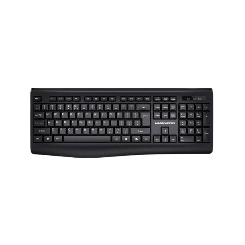 MONSTER KM1 PRO KEYBOARD