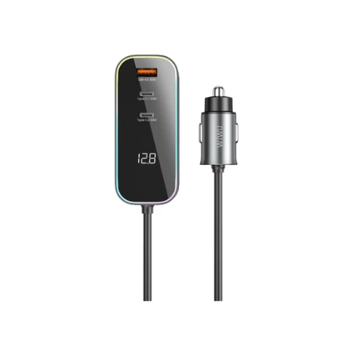 WIWU WI-QC014 EXTEND CAR CHARGER 120W