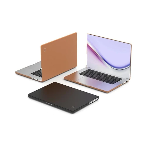 WIWU LEATHER SHIELD CASE MACBOOK MODELS