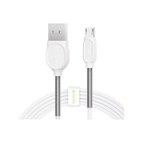 BAVIN CB-121 MICRO CABLE 2.4A MAX FAST CHARGING