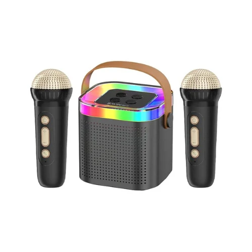 BAVIN 3205 BM-13 BT SPEAKER KARAOKE PORTABLE