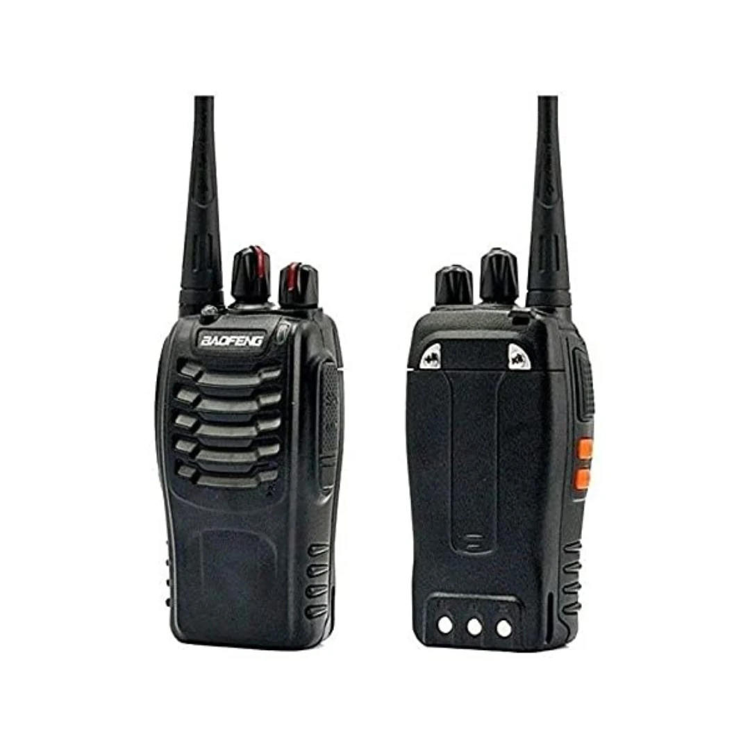 BAOFENG PORTABLE TWO-WAY RADIO BF-888S