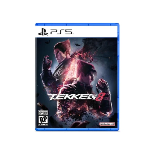 CD PS5 TEKKEN8