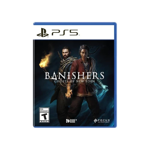 CD PS5 BANISHERS GHOSTS OF NEW EDEN