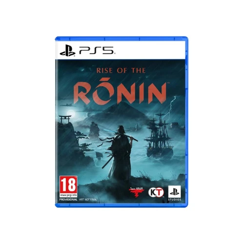 CD PS5 RISE OF THE RONIN