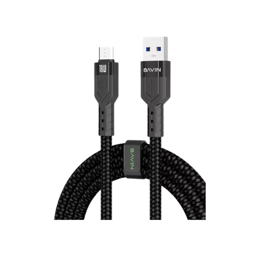 BAVIN 1541 CABLE BOLD WIRE USB MICRO