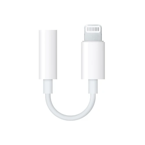 LIGHTNING TO HEADPHONE JACK ADAPTER APPLE