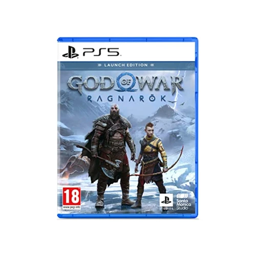 CD PS5 GOD OF WAR RAGNAROK