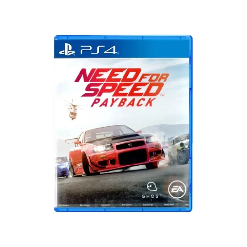 CD PS4 NFS PAYBACK