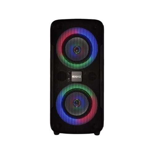 ICONZ XSP04R FIESTA BLUETOTTH SPEAKER