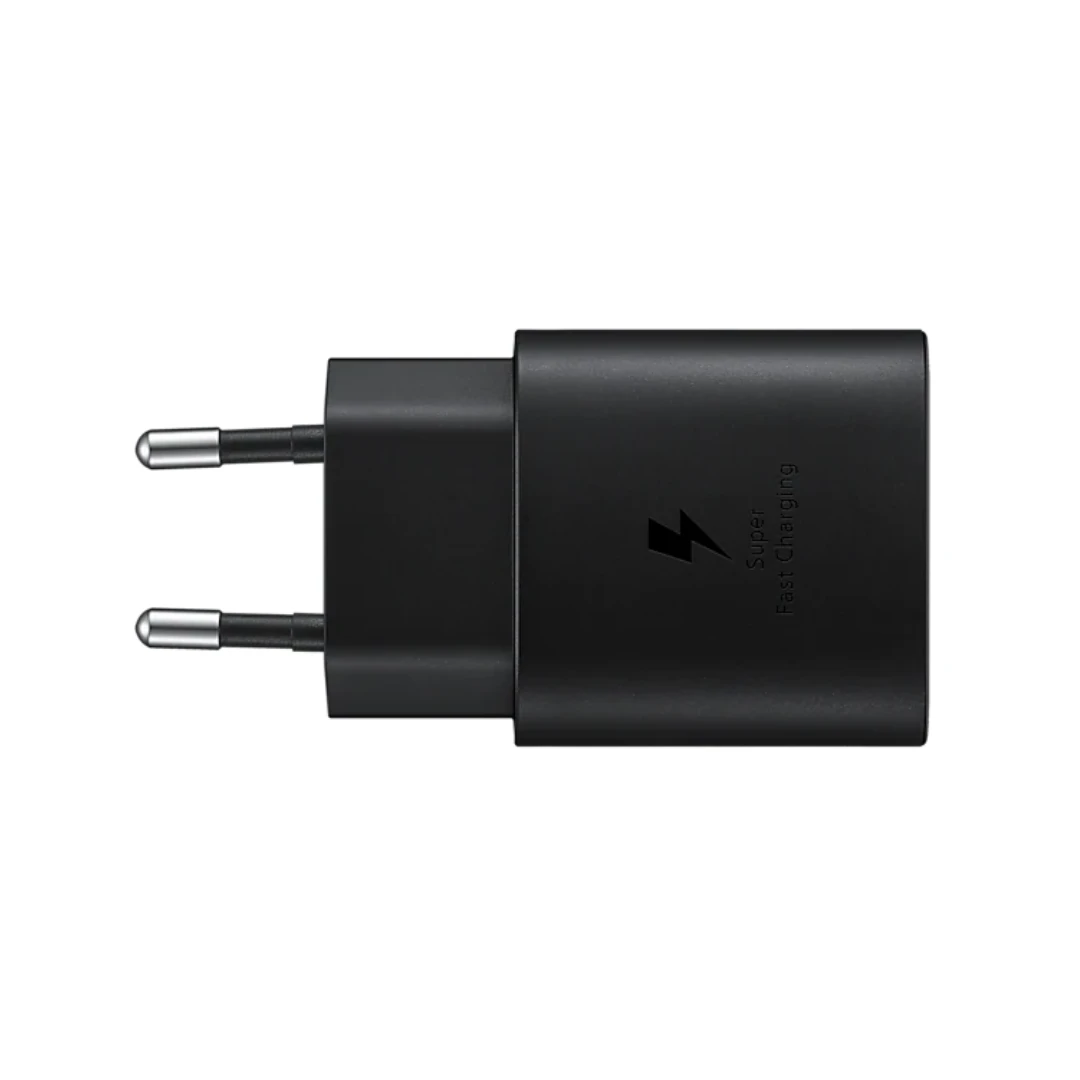 25W PD ADAPTER USB-C ORIGINAL SAMSUNG C