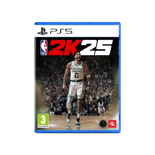 CD PS5 NBA 2K25