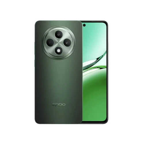 OPPO RENO 12F 5G 256GB+12RAM GREEN