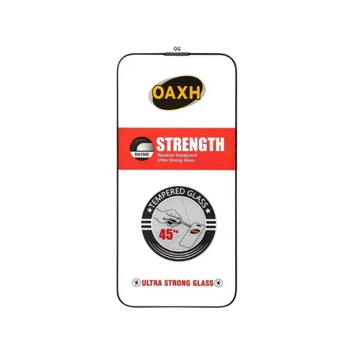 TEMPERED HD 5STRONG STRENGTH 45KG+ HD