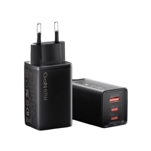 WOPOW MD03 67W GAN QUICK CHARGER EU