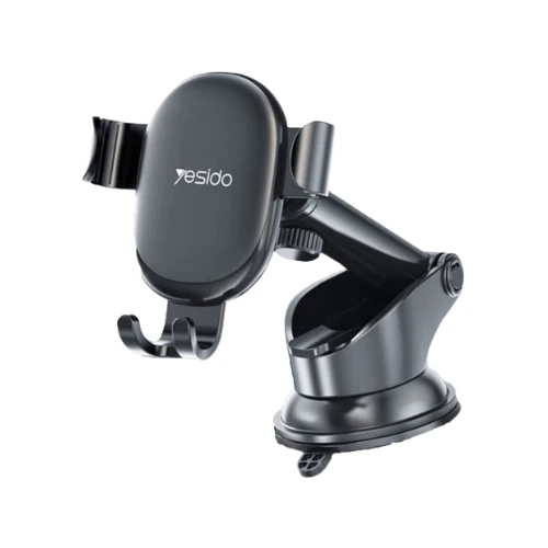 YESIDO C120 GRAVITY HOLDER SUCTION CUP&WIND