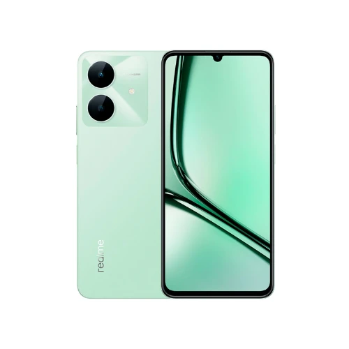 REALME NOTE 60X 128GB+4RAM GREEN