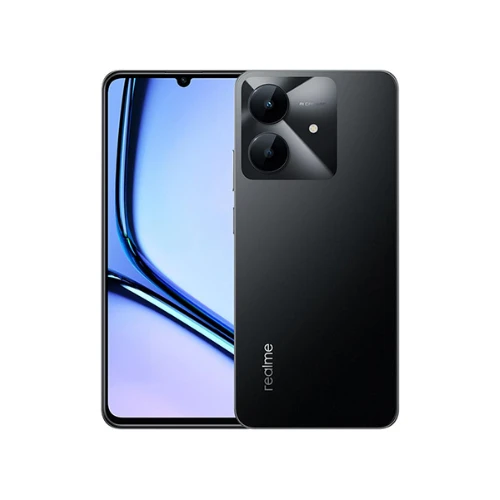 REALME NOTE 60X 128GB+4RAM MIDNIGHT BLACK