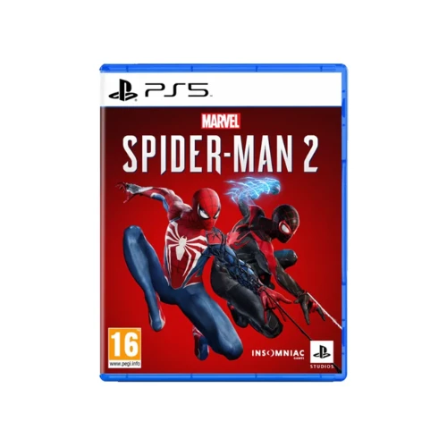 CD PS5 SPIDER MAN 2