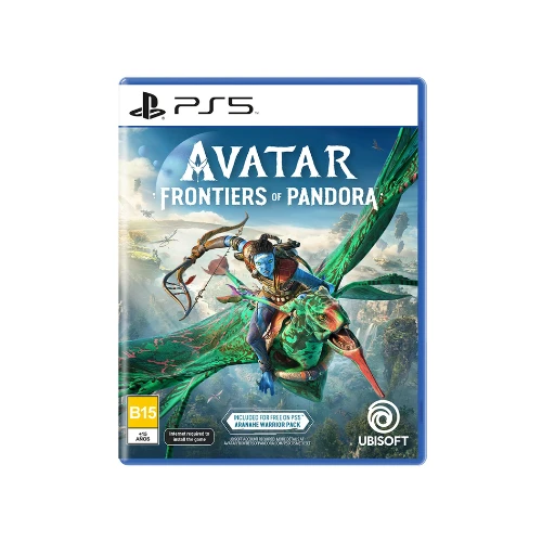 CD PS5 AVATAR FRONTIERS OF PANDORA