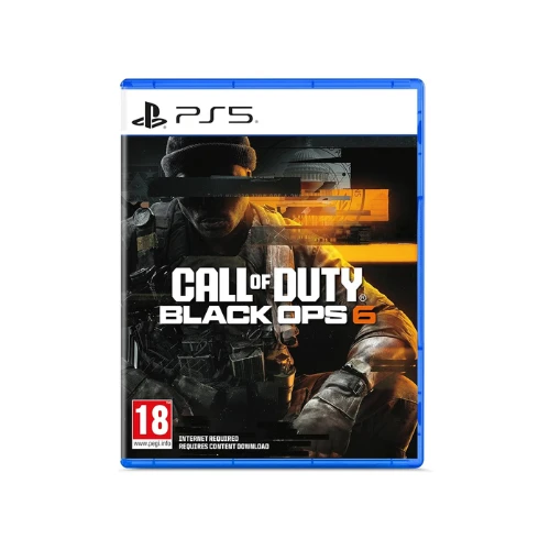 CD PS5 CALL OF DUTY BLACK OPS 6