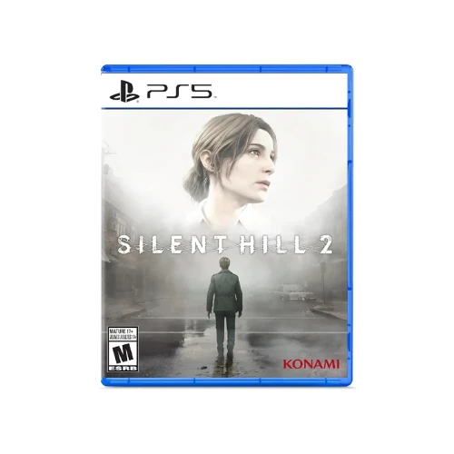 CD PS5 SILENT HILL 2