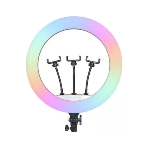 RGB LED SOFT RING LIGHT MJ45