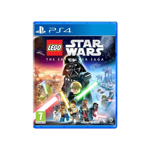 CD PS4 STAR WARS THE SKY WALKER LEGO