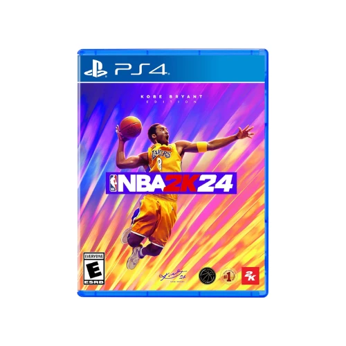 CD PS4 NBA2K24