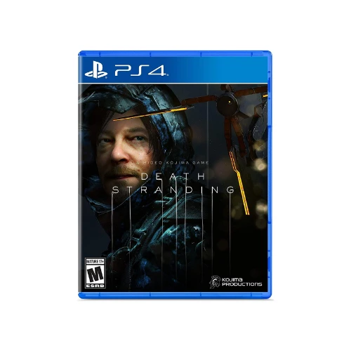 CD PS4 DEATH STRANDING