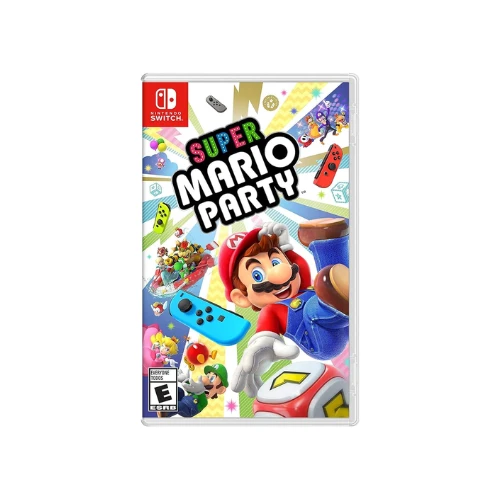 CD NINTENDO MARIO PARTY