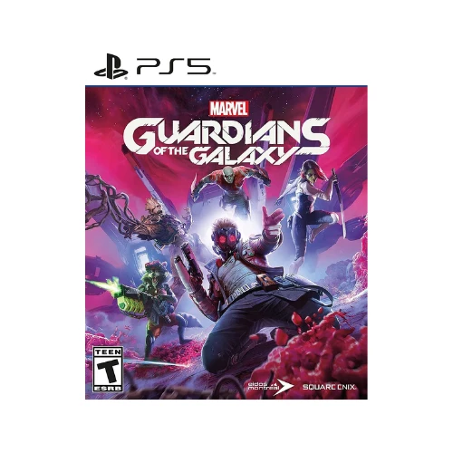 CD PS5 GUARDIANS OF THE GALAXY