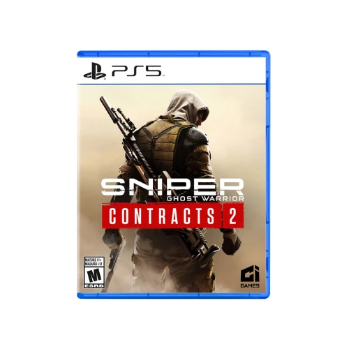 CD PS5 SNIPER GHOST WARRIOR CONTRACTS 2