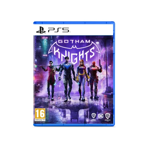 CD PS5 GOTHAM KINGHTS