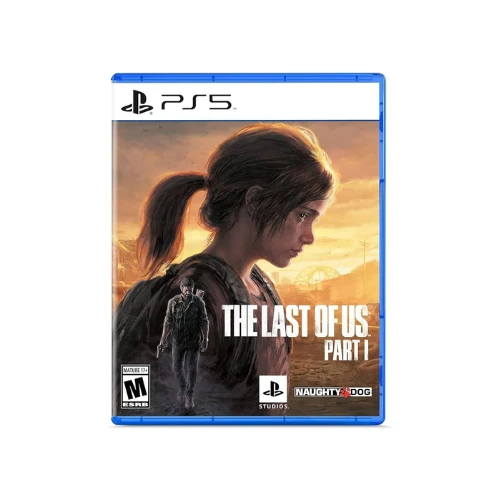 CD PS5 THE LAST OF US PART 1