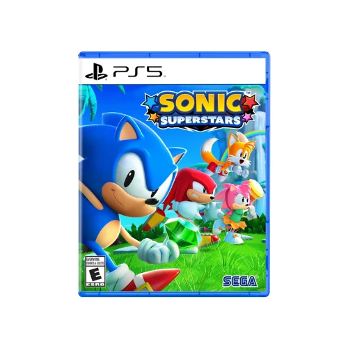 CD PS5 SONIC SUPERSTARS