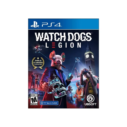 CD PS4 WATCH DOGS LEGION