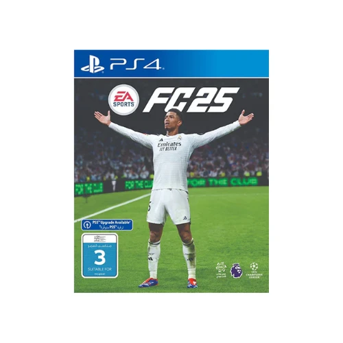 CD FIFA PS4 FC25 ARABIC