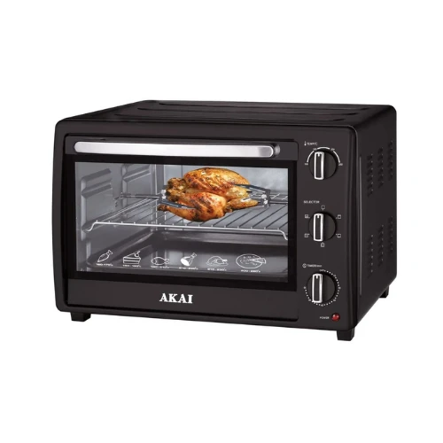 AKAI AK-45 ELECTRIC OVEN 45 LITER