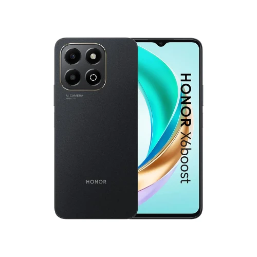 HONOR X6B 256GB+6RAM MIDNIGHT BLACK