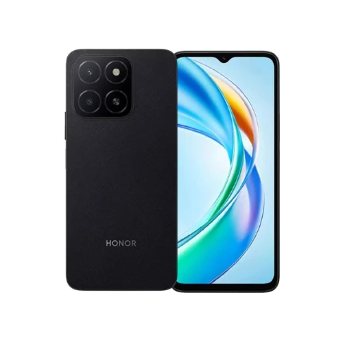 HONOR X5B PLUS 128GB+4RAM MIDNIGHT BLACK