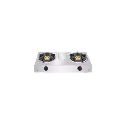 GAS STOVE AYGAZ STANLESS 2 EYES